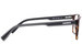 Lacoste L2895 Eyeglasses Men's Full Rim Rectangle Shape