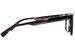 Lacoste L2908 Eyeglasses Men's Full Rim Rectangle Shape