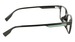 Lacoste L2930LB Eyeglasses Men's Full Rim Rectangle Shape