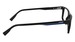 Lacoste L2959 Eyeglasses Men's Full Rim Rectangle Shape