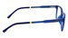 Lacoste L3647 Eyeglasses Men's Full Rim Rectangle Shape