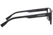 Lacoste L3655 Eyeglasses Full Rim Rectangle Shape