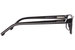 Lacoste L2707 Eyeglasses Men's Full Rim Rectangle Shape