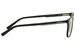 Lacoste L2848 Eyeglasses Men's Full Rim Rectangle Shape