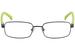 Lacoste Youth Boy's Eyeglasses L3101 L/3101 Full Rim Optical Frame