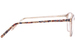 Lafont Jane Eyeglasses Women's Full Rim Square Shape