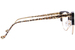 Lafont New-York Eyeglasses Women's Full Rim Cat Eye