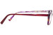 Lafont Paris Women's Eyeglasses Oceane Full Rim Optical Frame