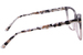 L.A.M.B. LA129 Eyeglasses Women's Full Rim Oval Shape