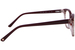 L.A.M.B. LA131 Eyeglasses Women's Full Rim Oval Shape