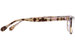 Lilly Pulitzer Hennie Eyeglasses Frame Women's Full Rim Cat Eye