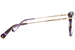 Longchamp LO2669 Eyeglasses Women's Full Rim Cat Eye