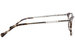 Lucky Brand VLBD231 Eyeglasses Women's Full Rim Cat-Eye Optical Frame