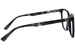 Marchon M-5504 Eyeglasses Women's Full Rim Square Shape