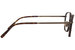 Matsuda M3101 Eyeglasses Men's Full Rim Round Optical Frame