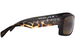 Maui Jim Polarized Equator MJ-848 Sunglasses Men's Rectangle Shape