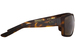 Maui Jim Polarized Mangroves MJ604 Sunglasses Wrap Style