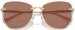 Michael Kors Beijing MK1158D Sunglasses Women's Butterfly Shape