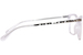 Michael Kors Caracas-Bright MK4087B Eyeglasses Women's Full Rim Rectangle Shape