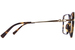 Michael Kors Dolonne MK4095U Eyeglasses Women's Full Rim Square Shape