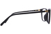 Michael Kors Edinburgh MK4085U Eyeglasses Women's Full Rim Rectangle Shape