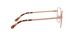 Michael Kors Memphis MK3035 Eyeglasses Women's Full Rim Butterfly Optical Frame