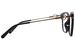 Michael Kors Rome MK4076U Eyeglasses Women's Full Rim Cat Eye Shape