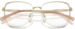 Michael Kors Shanghai MK3081D Eyeglasses Women's Full Rim Cat Eye