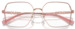 Michael Kors Yunan MK3082D Eyeglasses Women's Full Rim Square Shape