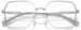 Michael Kors Yunan MK3082D Eyeglasses Women's Full Rim Square Shape