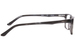 Michael Ryen MR-284 Eyeglasses Men's Full Rim Rectangle Shape