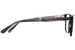 Michael Ryen MR-390 Eyeglasses Men's Full Rim Square Shape