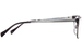 Michael Ryen MR-396 Eyeglasses Men's Full Rim Square Shape