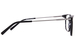 Michael Ryen MR-408 Eyeglasses Men's Full Rim Square Shape