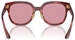 Miu Miu MU 01ZS Sunglasses Women's Square Shape