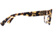 Miu Miu MU-05VV Eyeglasses Women's Full Rim Cat Eye