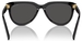 Miu Miu MU 12ZS Sunglasses Women's