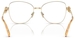 Miu Miu MU 50XV Eyeglasses Women's Full Rim Pilot