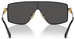 Miu Miu MU 51ZS Sunglasses Women's Shield