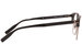 Mont Blanc MB0164O Eyeglasses Men's Full Rim Square Optical Frame