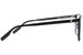 Mont Blanc MB0174O Eyeglasses Men's Full Rim Rectangle Shape