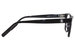 Mont Blanc MB0178O Eyeglasses Men's Full Rim Rectangle Shape