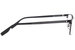 Mont Blanc MB0187O Eyeglasses Men's Full Rim Rectangle Shape