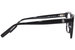 Mont Blanc MB0203O Eyeglasses Men's Full Rim Rectangle Shape