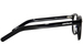 Mont Blanc MB0229O Eyeglasses Men's Full Rim Square Shape