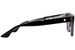 Mont Blanc MB0254S Sunglasses Men's Rectangle Shape