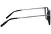 Mont Blanc MB0315O Eyeglasses Men's Full Rim Rectangle Shape