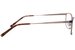 Morel 30060L Eyeglasses Women's Full Rim Rectangle Shape