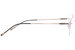 Morel Lightec 30238L Eyeglasses Frame Men's Rimless Oval