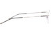 Morel Lightec 30239L Eyeglasses Frame Men's Rimless Rectangular